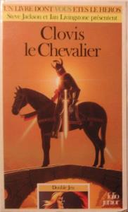 Double Jeu 6 Clovis le Chevalier (cover 1)